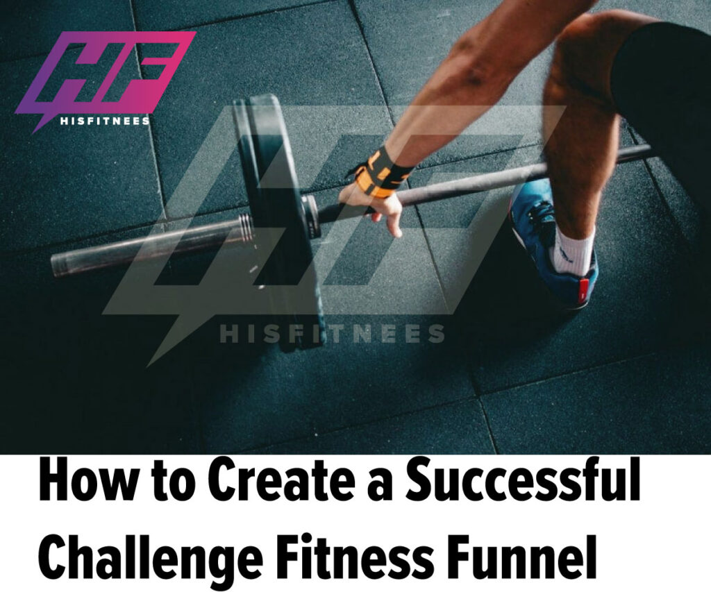 fitness funnel